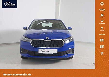 Skoda Fabia gebraucht kaufen Skoda Fabia 1.0 TSI Active