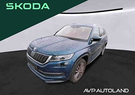Skoda Kodiaq 2.0 TDI DSG 4x4 Laurin & Klement | STANDH