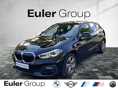 BMW 116 i 5-Türer Navi SHZ ParkAssist DigitalCockpit LED 2