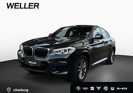 BMW X4 xDrive30d M Sport AHK DrivAss LiCo+ SitzHz Navi