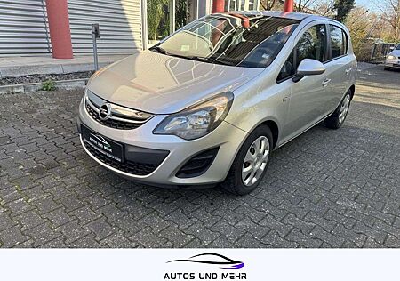 Opel Corsa D Edition Klima Fenster el.