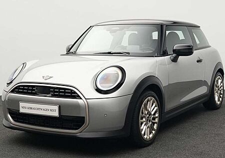 Mini Cooper D Cooper C Favoured Trim