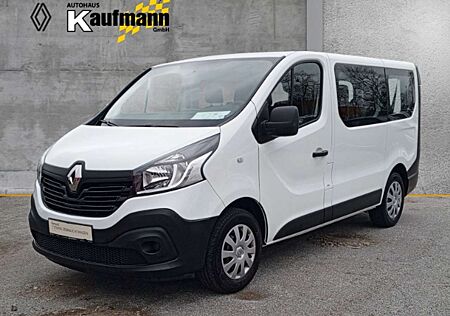 Renault Trafic Combi L1H1 2,7t Expression 1.6 dCi 120 9 Sitze Nav