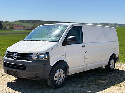 Volkswagen T5 Transporter Kasten-Kombi Kasten lang