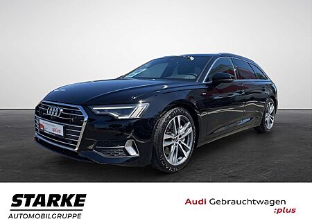 Audi A6 Avant 45 TFSI S tronic quattro S line Sportpaket