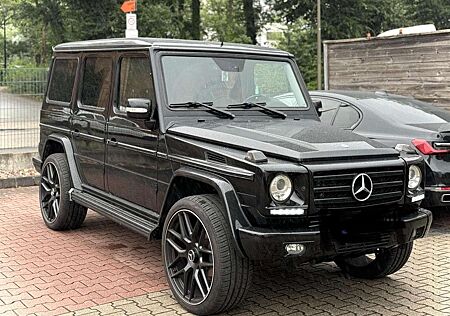Mercedes-Benz G 350 BlueTEC DPF L 7G-TRONIC I AMG Umbau