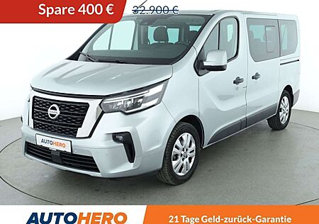 Nissan NV300 2.0 dCi L1H1 2,8t TEKNA *NAVI*LED*CAM*SHZ*TEMPO*