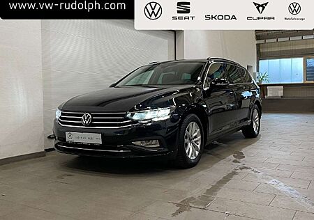 VW Passat Variant Volkswagen 2.0 TDI DSG Business / Navi AHK