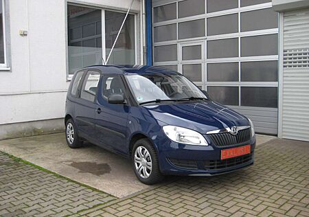 Skoda Roomster 1.4 MPI Ambition PLUS EDITION