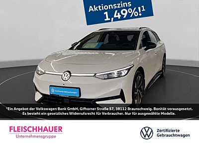 Volkswagen ID.7 Tourer Pro AHK schwenk AssPaket RFK ExterieurPaket