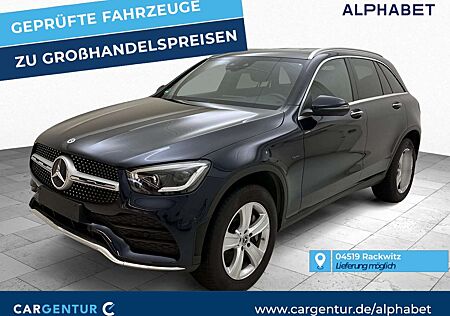 Mercedes-Benz GLC 300 de AMG Line 4Matic SpoSi AHK Burmester