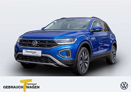 VW T-Roc Volkswagen 1.0 TSI LIFE MOVE AHK NAVI LED RF-KAMERA