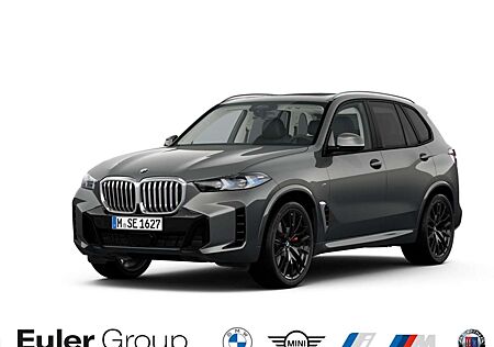 BMW X5 xDrive 40d Sportpaket AD AHK-klappbar AHK El. Pano