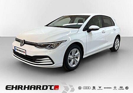 VW Golf Volkswagen VIII 1.5 TSI Life LED*NAV*SHZ*PDC*VIRTUAL*16"