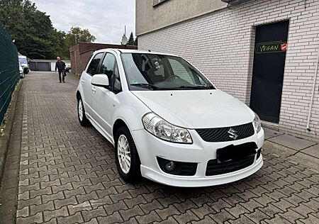 Suzuki SX4 Streetline Club TÜV NEU