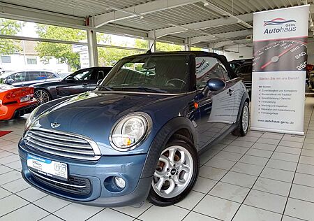 Mini Cooper Cabrio - PDC