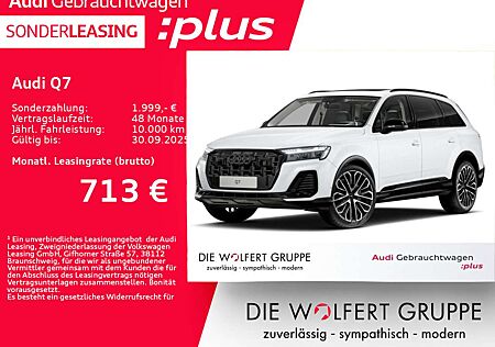 Audi Q7 SUV 50 TDI quattro tiptronic 7-SITZE*ACC*AHK