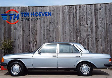 Mercedes-Benz 300 D W123 H-Zulassung Schiebedach 8-fach 65KW