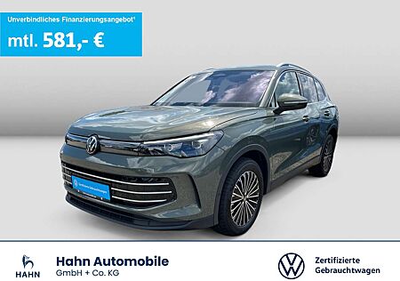 VW Tiguan Volkswagen 2.0TDI DSG Elegance Standh AHK Navi DCC