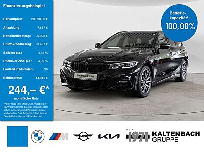 BMW 320 e Touring M-Sport LED ACC NAVI SHZ PDC