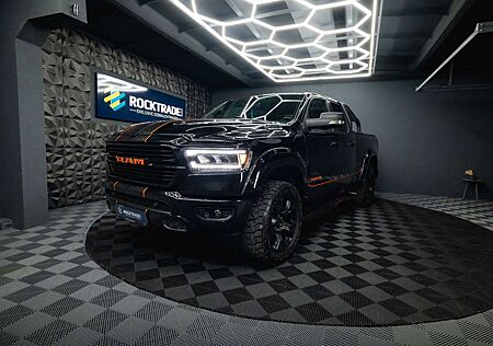 Dodge RAM 5.7 V8 HEMI 4x4 OFFROAD LONGBED AXLE LOCK