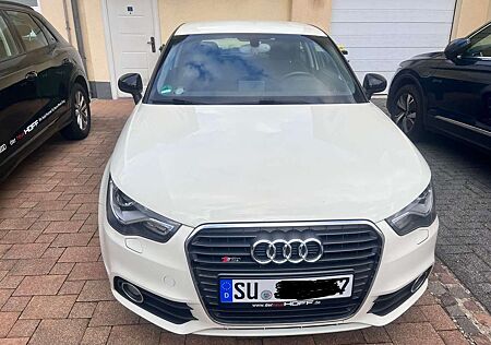 Audi A1 1.2 TFSI Ambition Klimaautomatik, Sitzheizung,