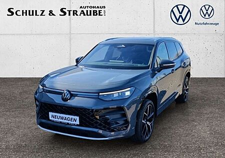 VW Tayron Volkswagen R-Line 2,0 TDI 4MOTION 142 kW DSG