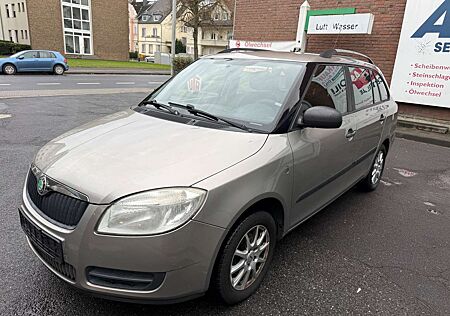 Skoda Fabia Cool Edition 1.2*1.HAND*TÜV 08/2027