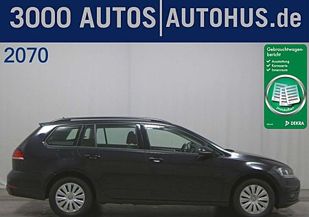 VW Golf Volkswagen -7 Var. 1.6 TDI Trendline Navi PDC SHZ