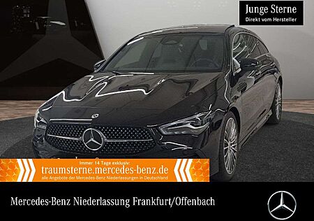 Mercedes-Benz CLA 200 d AMG+PANO+AHK+LED+KAMERA+TOTW+KEYLESS+8G