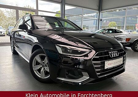 Audi A4 35 TFSI advanced Aut Leder Navi LED Kamera LM