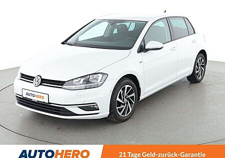 VW Golf Volkswagen 1.0 TSI Join*NAVI*PDC*SHZ*KLIMA*GARANTIE*