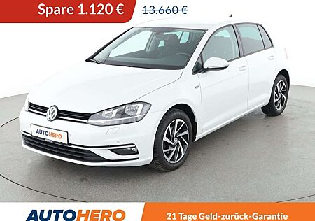 VW Golf Volkswagen 1.0 TSI Join*NAVI*PDC*SHZ*KLIMA*GARANTIE*