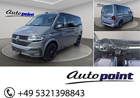 VW T6 California Volkswagen T6.1 California 2.0 TDI Beach Tour Edition 4M