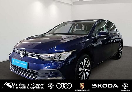 VW Golf Volkswagen VIII 1.5 TSI Life Move Navi LED DigitalCock
