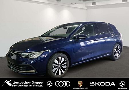 VW Golf Volkswagen VIII 1.5 TSI Life Move Navi LED DigitalCock