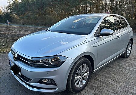 VW Polo Volkswagen 1.0 TSI OPF DSG Highline