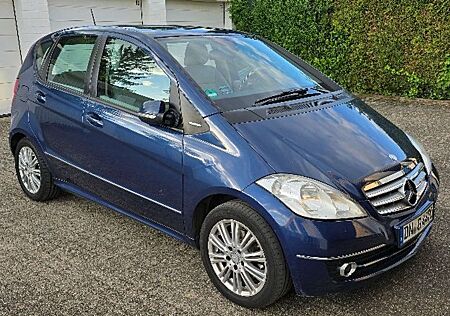 Mercedes-Benz A 200 Turbo Elegance