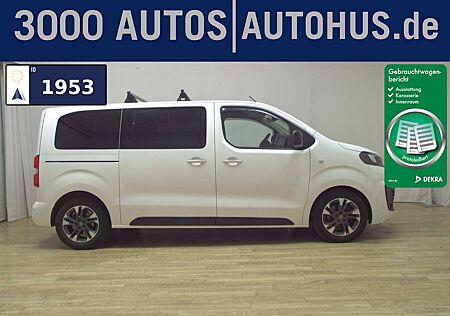 Opel Zafira Life 2.0 D M 7-Sitze Leder GSD Navi StHzg