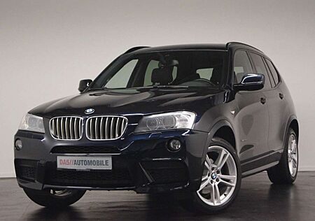 BMW X3 xDrive 30d M Sport|HUD|HIFI|AHK|PANO|4xSHZ