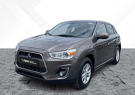 Mitsubishi ASX 1.6 MIVEC Edition LED*NAVI*KlimaA*LM*Leder