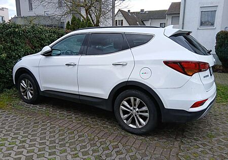 Hyundai Santa Fe 2,0 CRDi 4WD