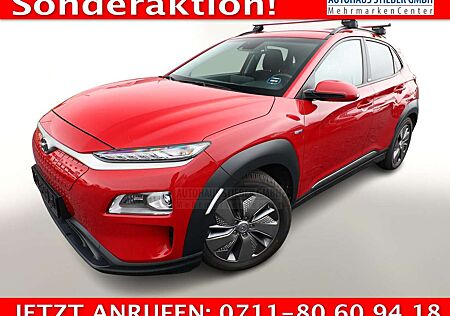 Hyundai Kona Elektro Style 204 LED Nav ACC PDC HUD 17Z 150 k...