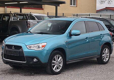 Mitsubishi ASX Intro Edition 2WD+1.Hand+S-Heft+S.Heizung+