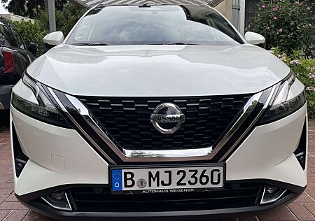 Nissan Qashqai 1.3 DIG-T MHEV Xtronic Tekna