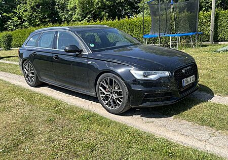 Audi A6 Avant 3.0 TDI DPF quattro S tronic sport selection