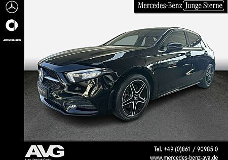 Mercedes-Benz A 250 e KL AMG Night LED Edition PDC Ambiente Navi