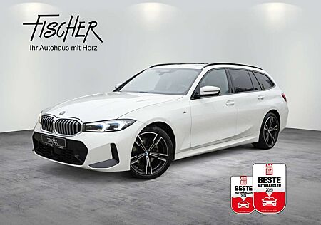 BMW 320 d xDrive M Sport Pano H&K ACC HuD Memory M Sport