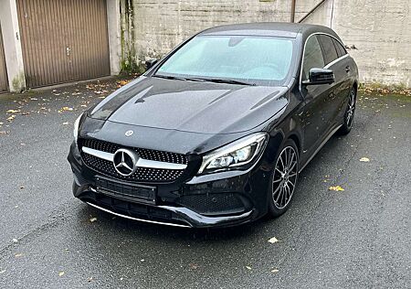 Mercedes-Benz CLA 200 Shooting+Brake+AMG+Line