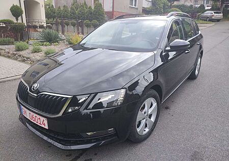 Skoda Octavia Combi AmbitionAut.KameraCNG-GasGaranti